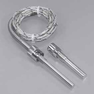 Thermo Sensors » Thermocouples » Wired » T-109 - Close